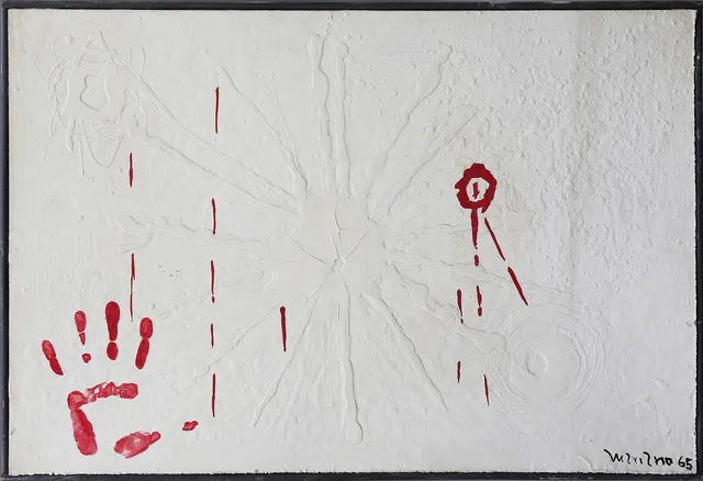 MARIANO. Untitled.