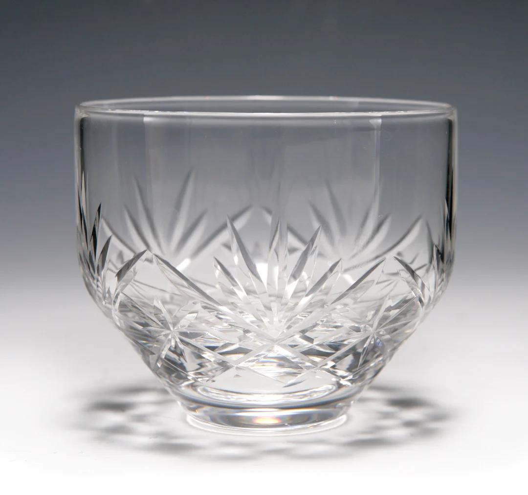 Dessert/forrettskåler — Hadeland "Marie". 11 stk. — Gjenstand/Glass — Blomqvist