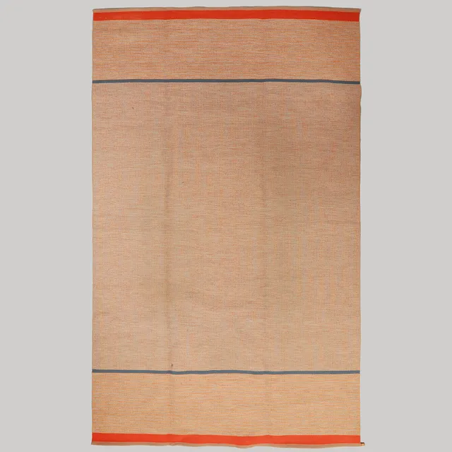 GUNILLA LAGERHEM ULLBERG. Matta, "Häggå", Kasthall, ca 398 x 243 cm.