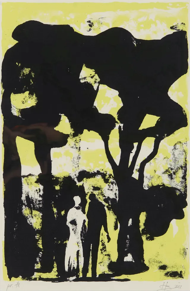 Bleken, Håkon — "Sommernatt II (Mysterier)" 2012