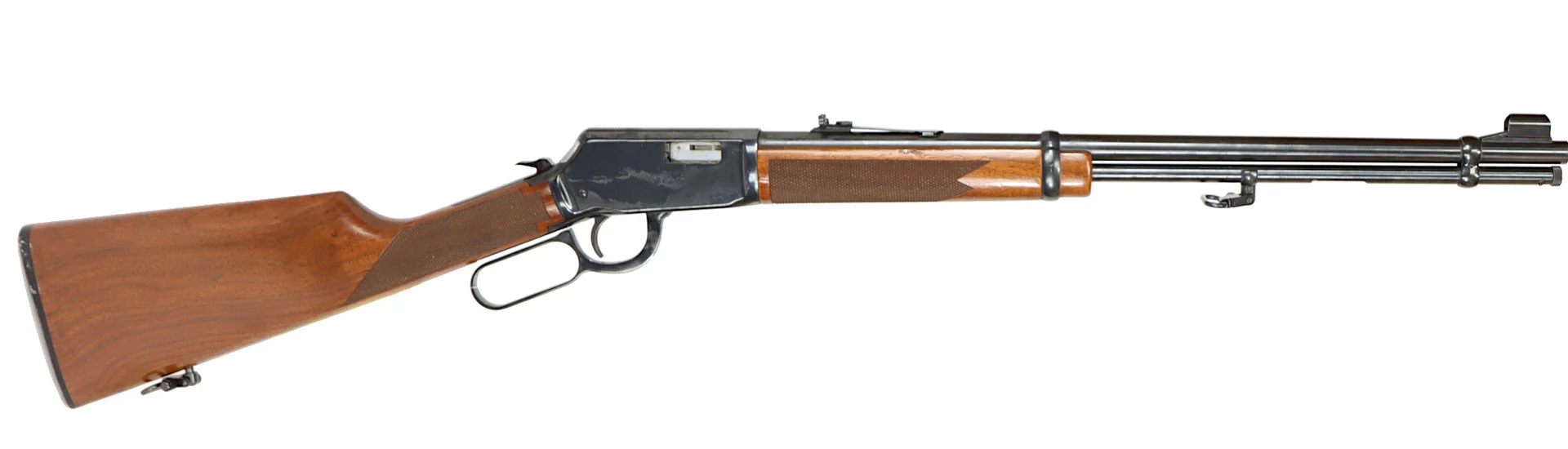 KULGEVÄR, fabrikat Winchester, modell 9422XTR, kaliber .22WMR, tillv.nr F447665, se-nr SE0161315. — Rifles — Walter Borg