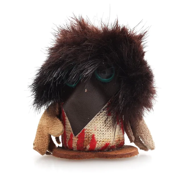 ATELIER FAUNI, "Sumppi", muminfigur, Finland, 1900-talets andra hälft.