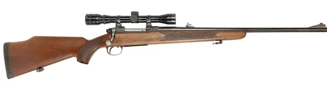 KULGEVÄR, fabrikat Tikka, modell M55, kaliber .222Rem, tillv.nr 550-167160.