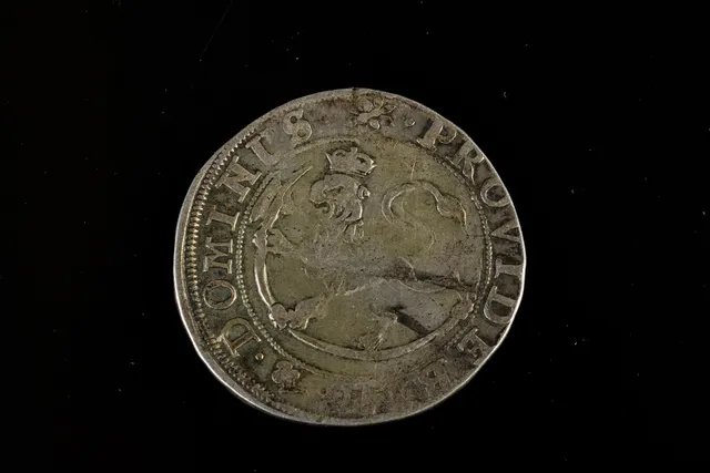 Norsk 2 mark 1663