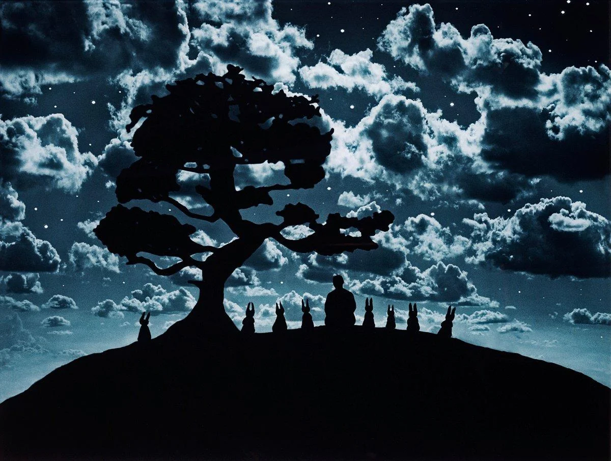 Helena Blomqvist, "I Shall Be Released II / Runaway", 2004. — Bukowskis