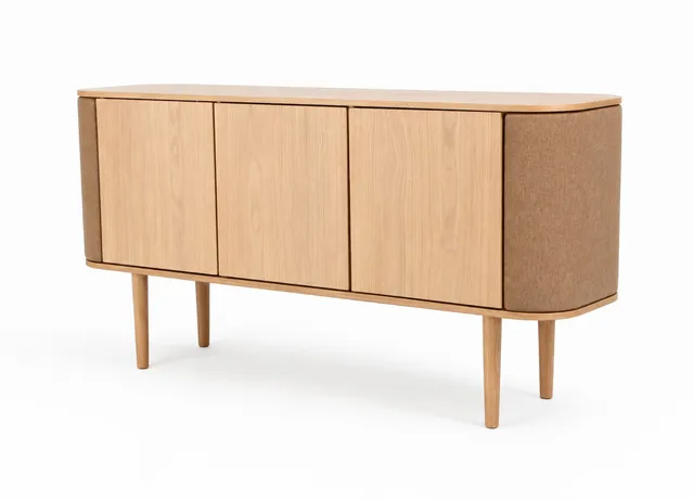 Jonas Søndergaard for Umage. Sideboard, model Treasures 3, oak