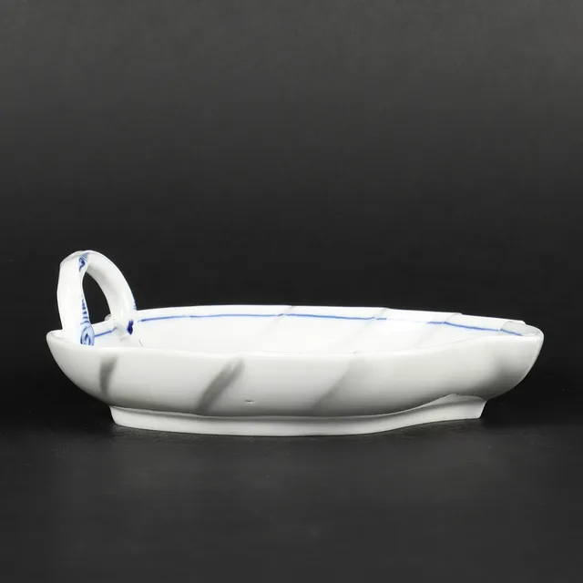 FAT lövformat, Meissen, lökmönster.