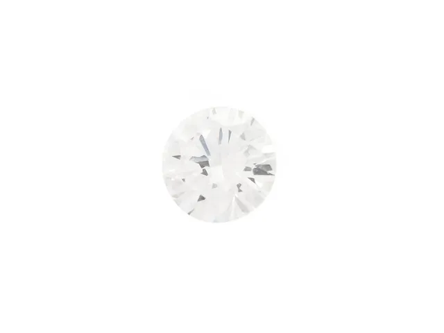 DIAMANT, briljantslipade 0,25 ct, G/VVS, HRD certfikat 188773, bruten försegling.