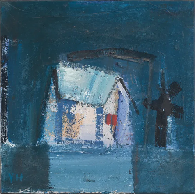 Henriksen, Yngve — Uten tittel