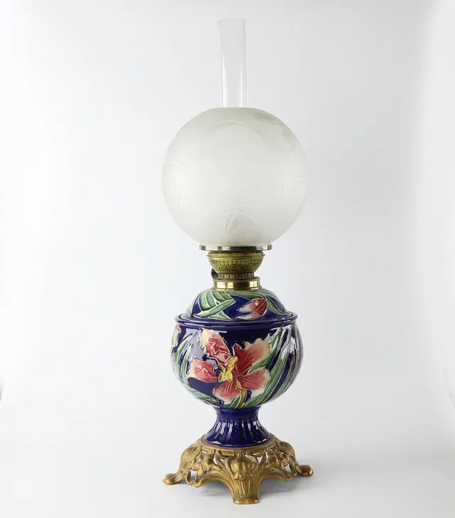 BORDSFOTOGENLAMPA, jugend, 1900-tal.