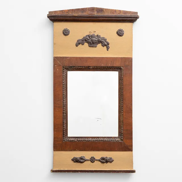 SPEGEL, senempire, 1800-talets mitt.