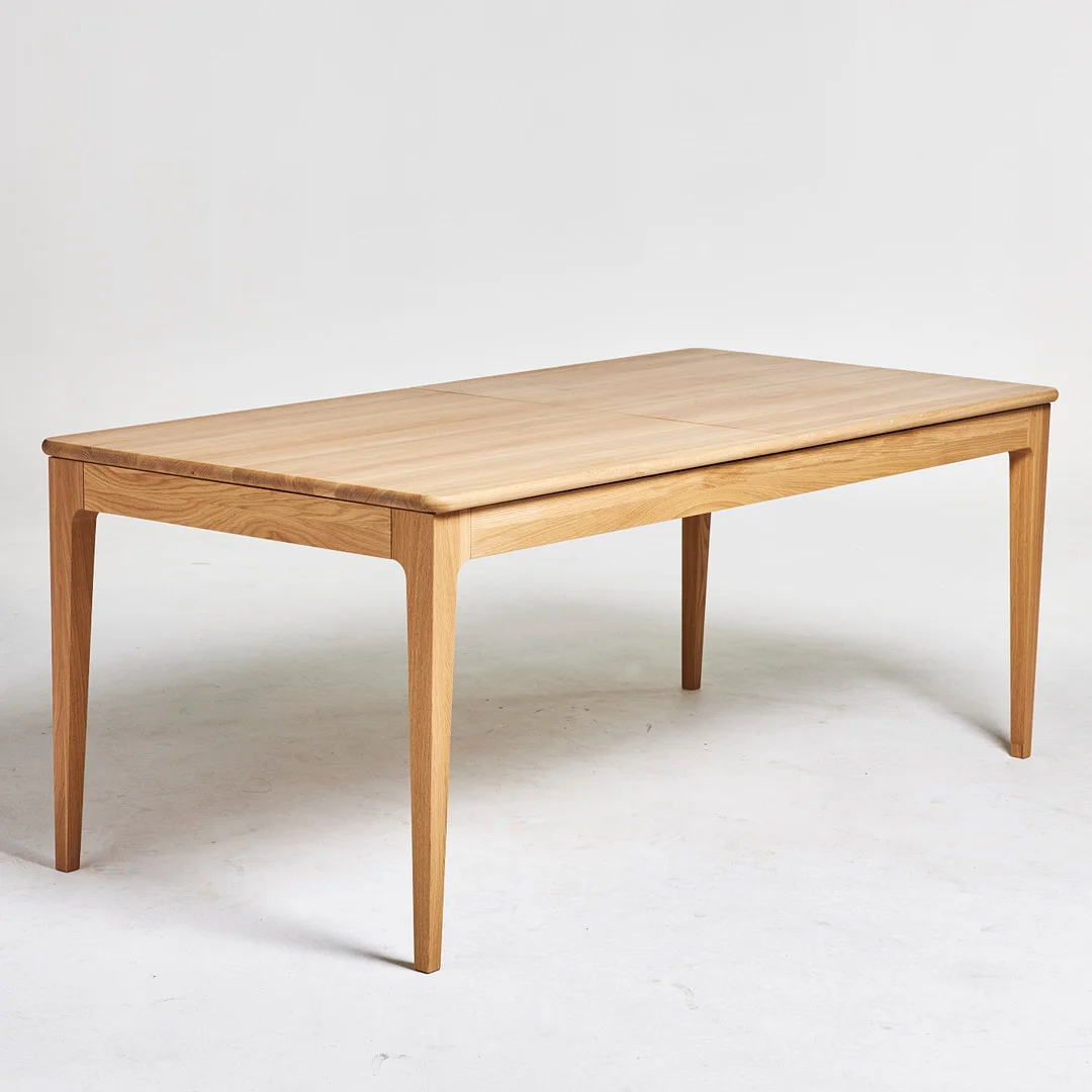 MARTINA ELGEMARK. Matbord, "Höllviken", för Mavis, ek, samtida. — Tables — Stockholms Auktionsverk Sickla