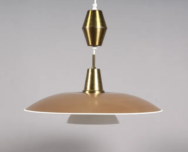 Poul Henningsen. PH 5/ 3 pendant lamp