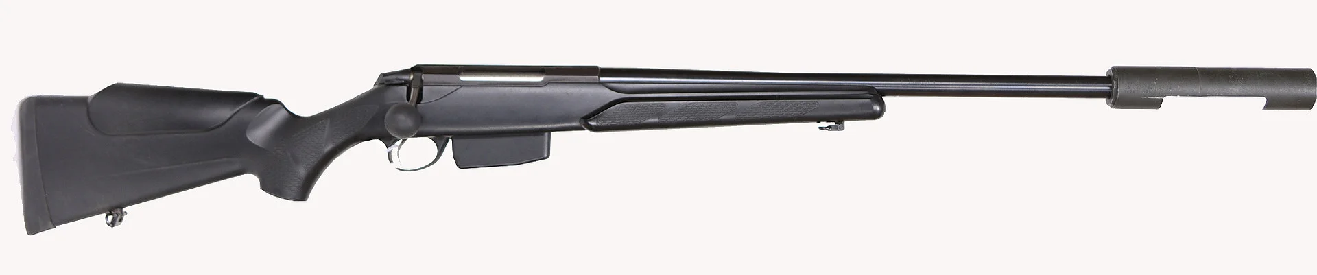 328. KULGEVÄR, finskt, Repeter, fabrikat Tikka, modell T3 Varmint, kaliber .308W, tillv.nr 691595, se-nr SE2247164. — Rifles — Walter Borg