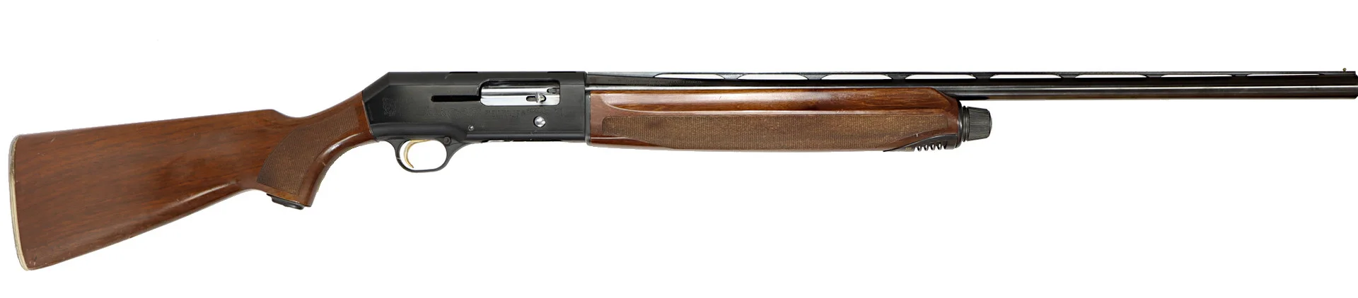 HAGELGEVÄR, fabrikat Beretta, modell A390 ST, kaliber 12/76, tillv.nr P24687E, se-nr SE0522860. — Shotguns — Walter Borg