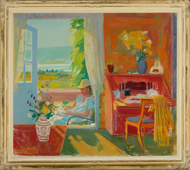 Mæhle, Ole — "Sollys morgen"