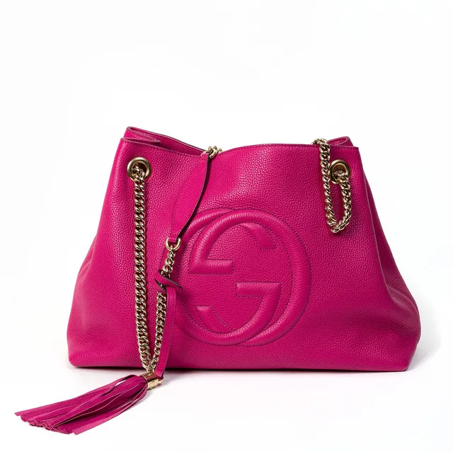 GUCCI, väska, "Soho".