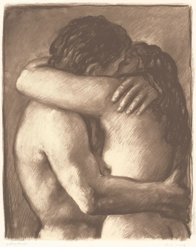 Ung, Per — Omfavnelse, 1987
