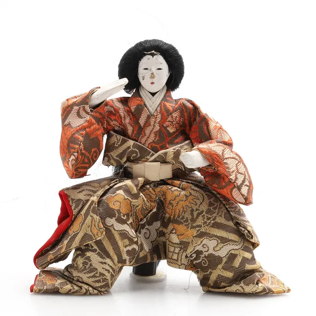 HINA-DOCKA, Japan , 1900-tal.
