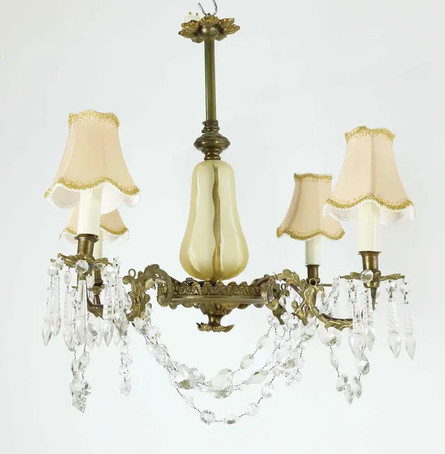 TAKLAMPA, Swedish Grace, 1930-tal.