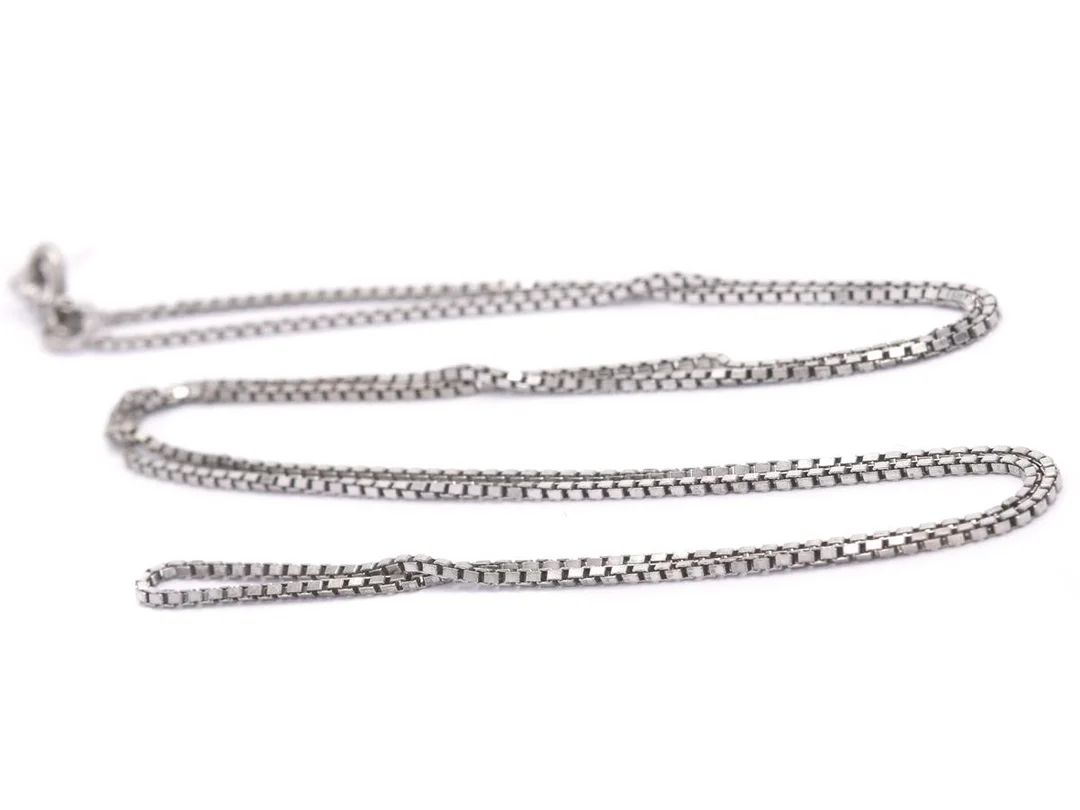 Kedja Venezia S835 3,5g längd: 60,5cm — Smycken/Halskedja — Kaplans