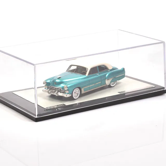 MODELLBIL, resin, Cadillac Serie 62 Sedan, GLM Models, skala 1:43.