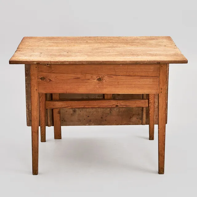 SLAGBORD, 17/1800-tal.