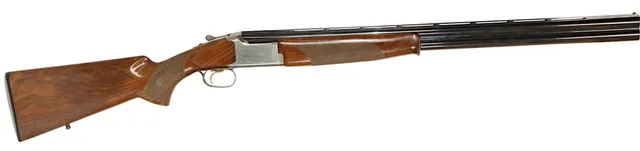 HAGELGEVÄR, Enkelskott, fabrikat Browning, modell 325, kaliber 12/70, tillv.nr 52862PN, se-nr begagnad.