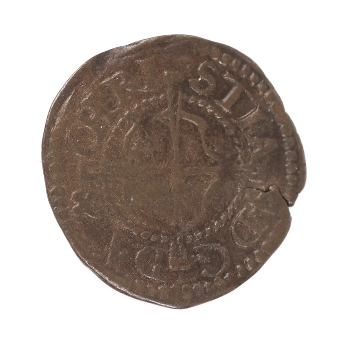 Christian IV: White without year — Hobby and collectibles/Coins, notes and bars — Lauritz