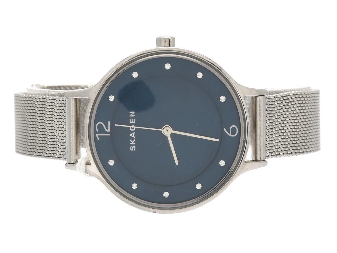 Skagen "Anita" 30mm SKW2307 snr2451704 quartz ngt skevt armband — Klockor/Skagen — Kaplans