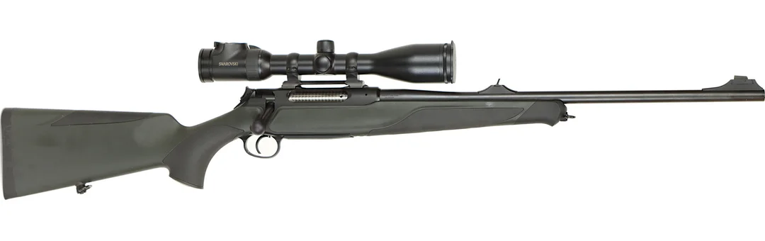 KULGEVÄR , fabrikat Sauer, modell 404 Classic XT, kaliber 308win, tillv.nr BG003285, se-nr 2623968. — Rifles — Walter Borg