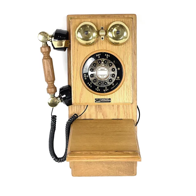 VÄGGTELEFON, "The Country Store Telephone", 1980/90- tal.