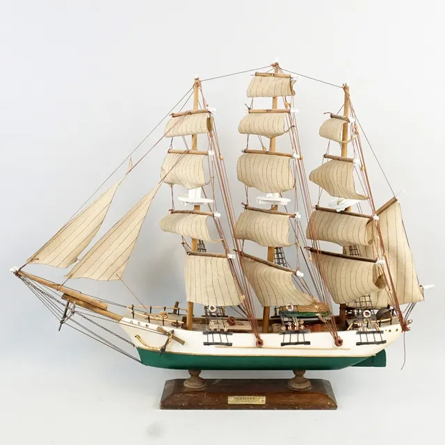 MODELLSKEPP, efter Clipper "Siglo XIX".