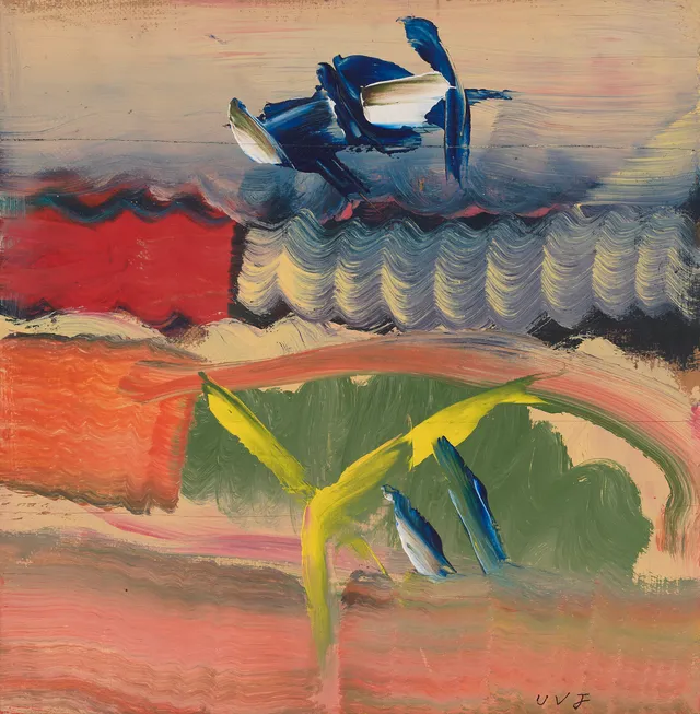 Jensen, Ulf Valde — Uten tittel, 2000