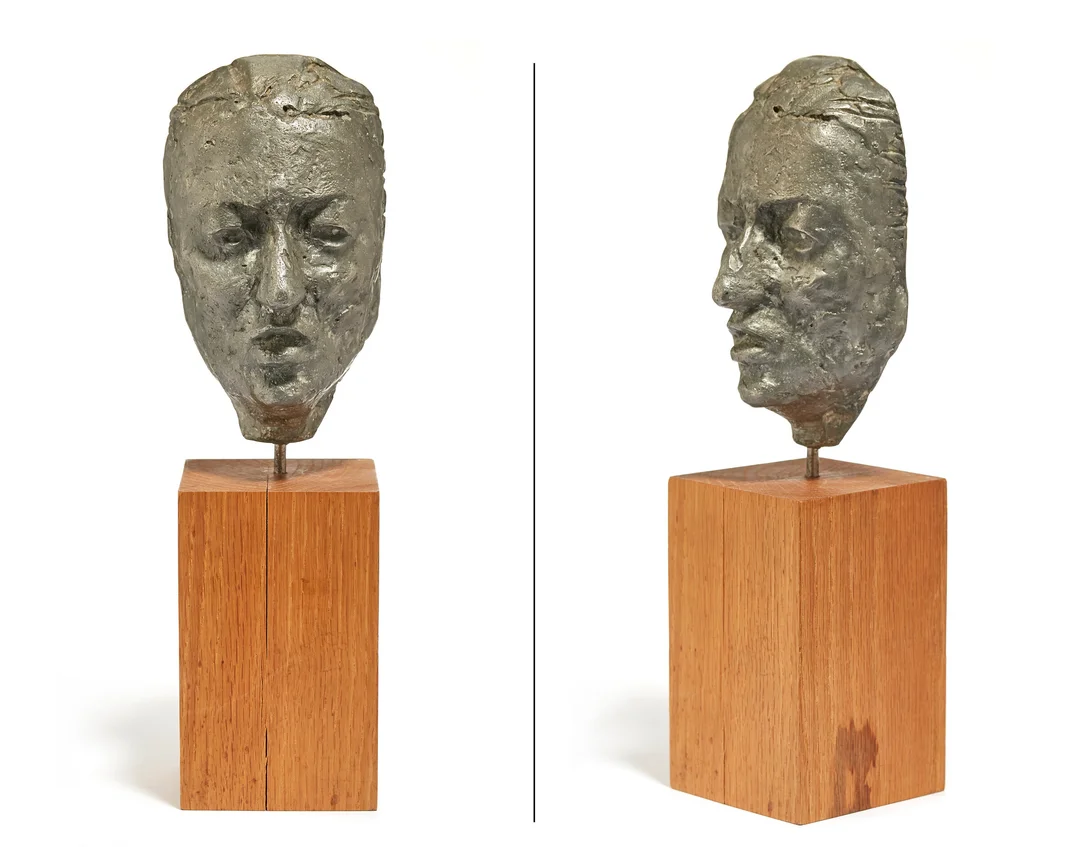 Aas, Nils — Grethe Waitz, 1992 — Kunst/Skulptur — Blomqvist
