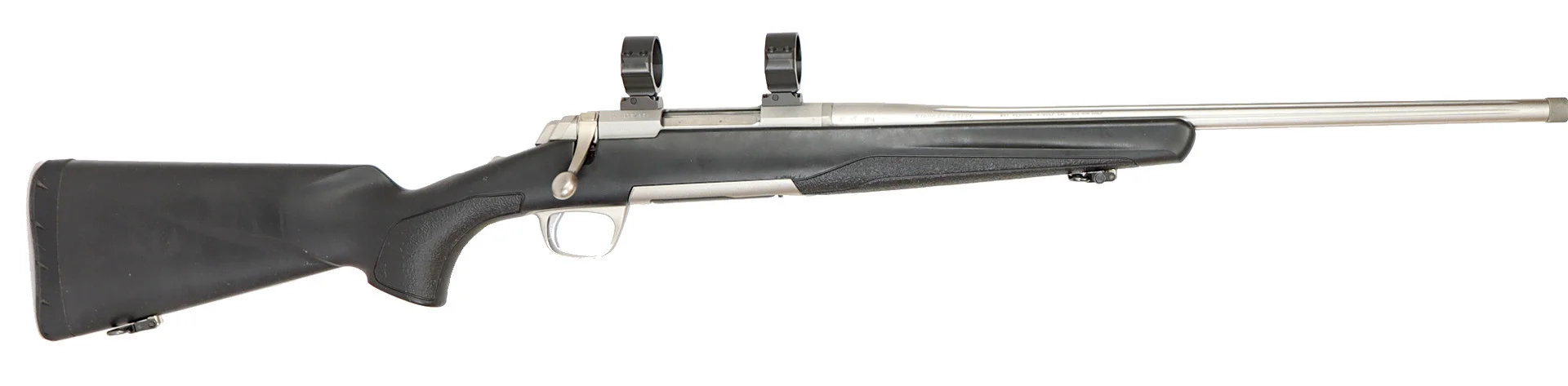KULGEVÄR, fabrikat Browning, modell X-Bolt SS, kaliber .308W, tillv.nr 57456ZW354, se-nr SE2475808. — Rifles — Walter Borg