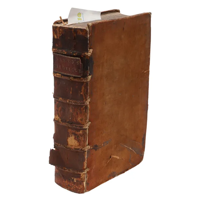 JOHN SPEED. The Historie of Great Britaine under the Conquests of ye Romans, Saxons, Danes and Normans, 1632.