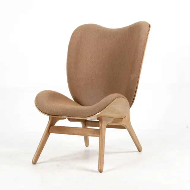Anders Klem for Umage. High-backed armchair model 'A Conversation Piece, Tall'