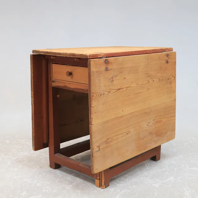 SLAGBORD, 1700-/1800-tal.