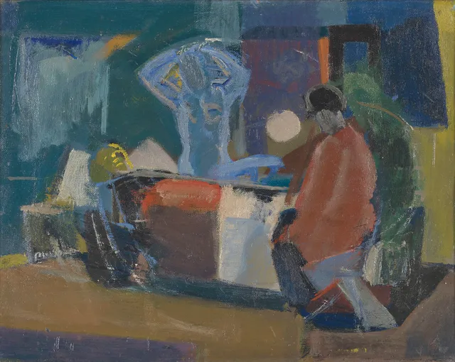 Aurdal, Leon — "Natt" 1938