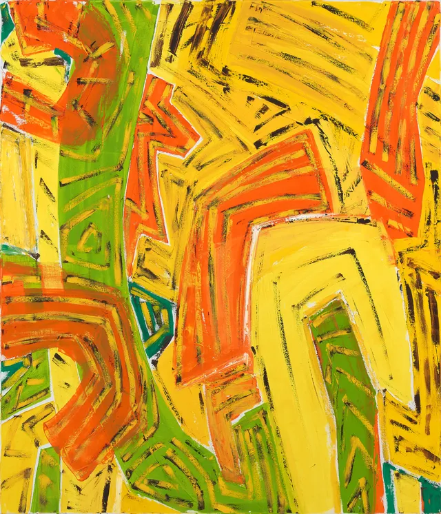 Pahr-Iversen, Kjell — Uten tittel, 2003