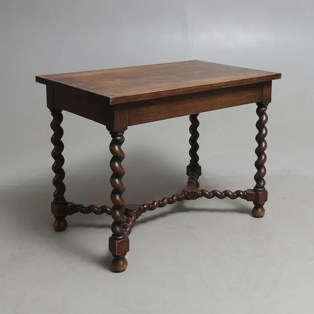 BORD, barockstil, 1900-tal.