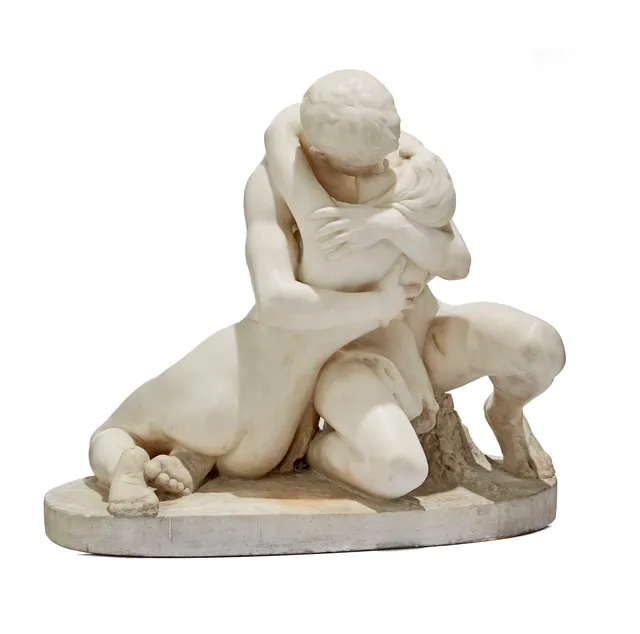 Sinding, Stephan — "To mennesker" 1888-89