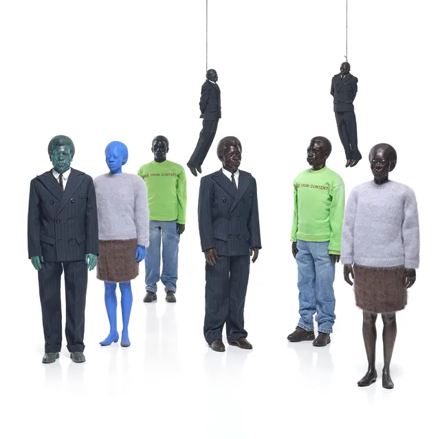 Melgaard, Bjarne — "Voodoo Dolls" 1997/2006