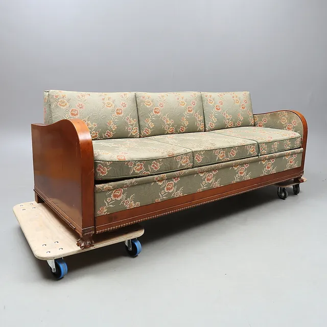 BÄDDSOFFA, 1920/30-tal.