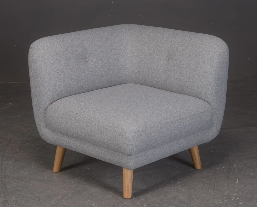 23321311 Hjørnemodul, model Alfred — Furniture/Lounge suites, sofas — Lauritz