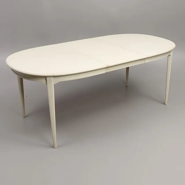 SVANTE SKOGH. Matbord, 1960-tal, Skyltmärkt.