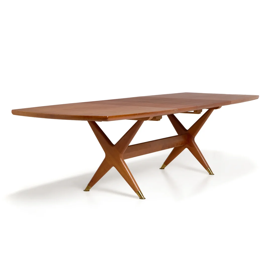 Kayser, Fredrik A. — Spisebord — Gjenstand/Moderne møbler og design — Blomqvist