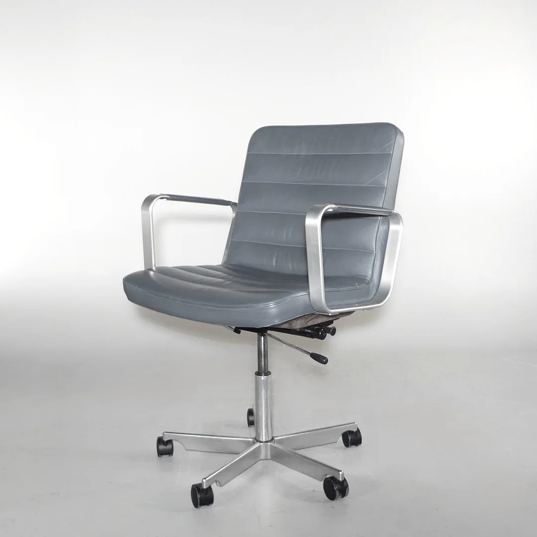 KARL-ERIK EKSELIUS. kontorsstol, "Mondo", Joc Vetlanda. — Armchairs & Chairs — Lysekils Auktionsbyrå
