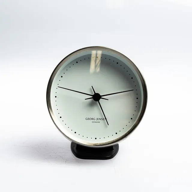 HENNING KOPPEL. Klocka, Georg Jensen, Danmark.
